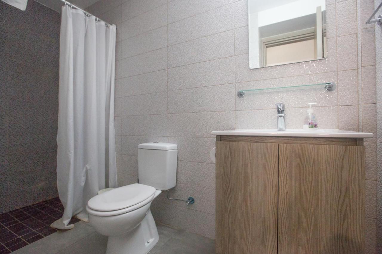 Polymnia Luxury Villas โปรทาราส ภายนอก รูปภาพ